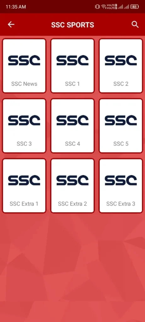 SSC Sports